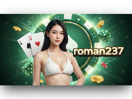 สมัคร roman237